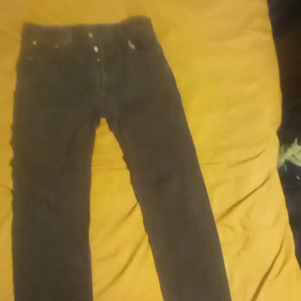 Levi's 501 Jeans 34x32